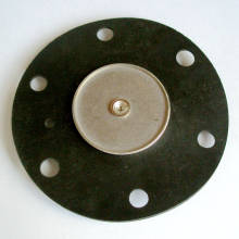 Customized Neoprene CR Rubber Diaphragm